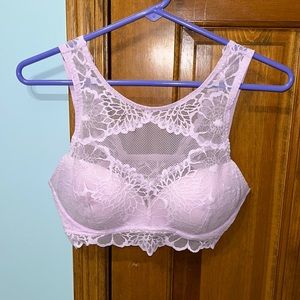 Never worn Victoria’s Secret PINK bra